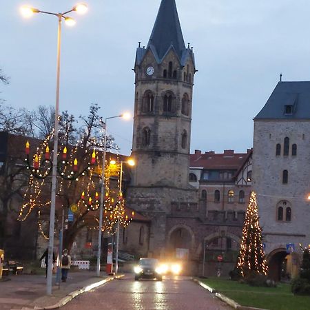 Wohnen Im Antikhaus Apartman Eisenach Kültér fotó