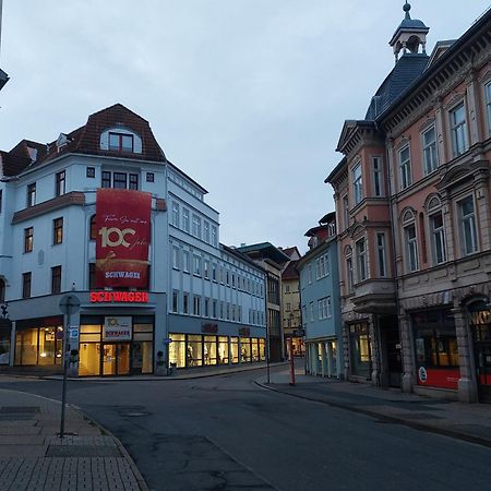 Wohnen Im Antikhaus Apartman Eisenach Kültér fotó