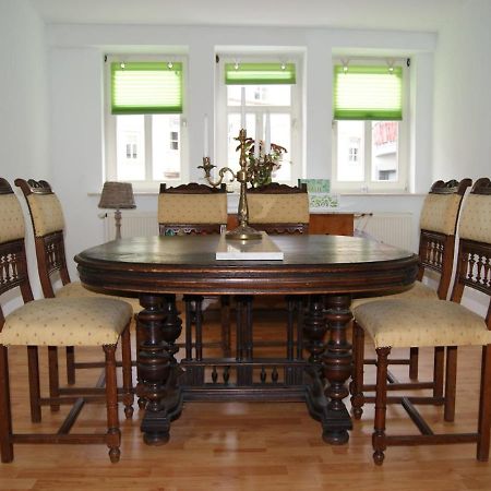 Wohnen Im Antikhaus Apartman Eisenach Kültér fotó