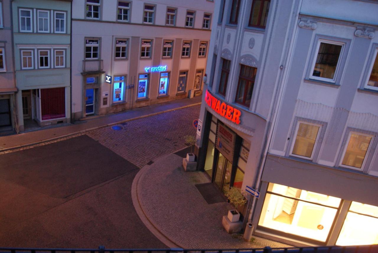 Wohnen Im Antikhaus Apartman Eisenach Kültér fotó