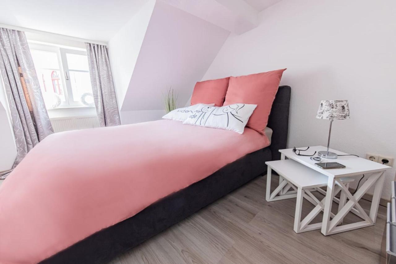 Wohnen Im Antikhaus Apartman Eisenach Kültér fotó