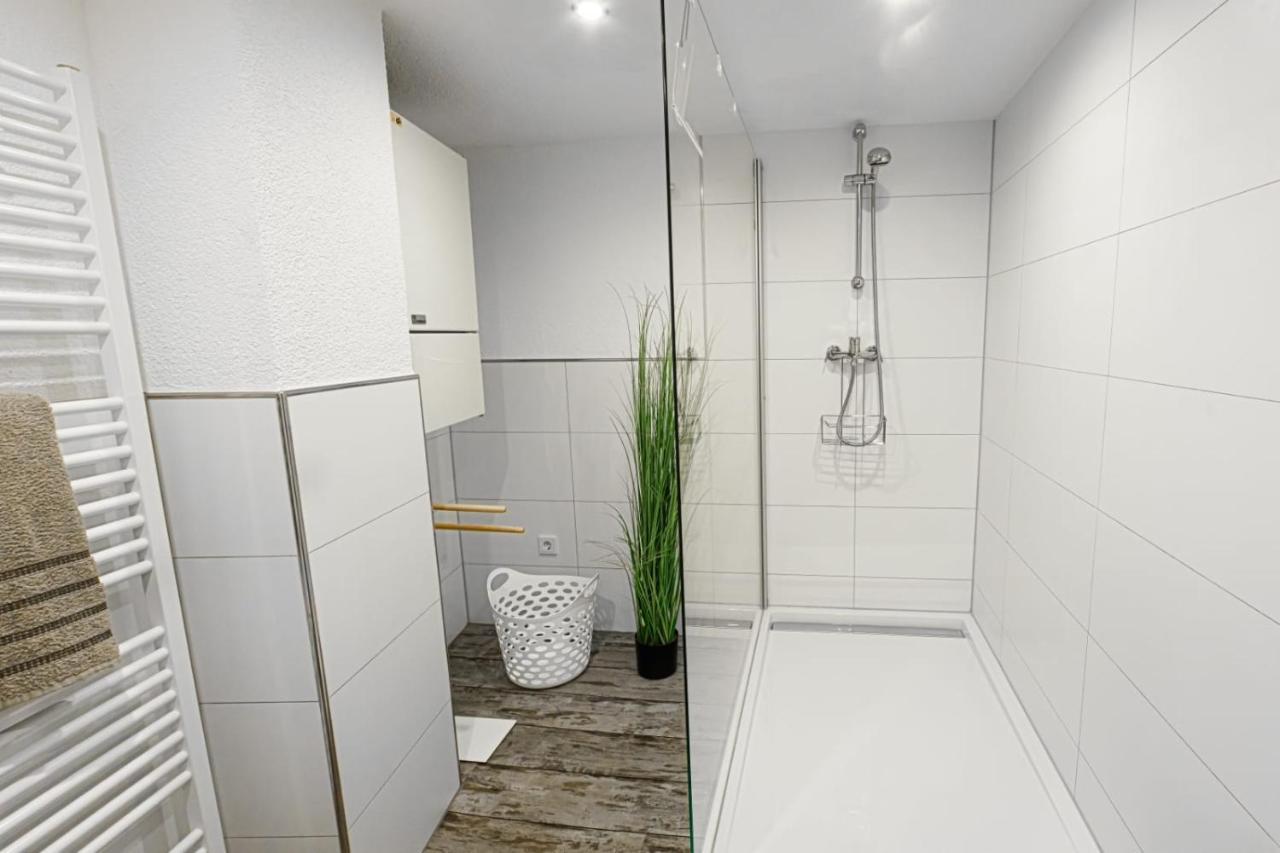 Wohnen Im Antikhaus Apartman Eisenach Kültér fotó