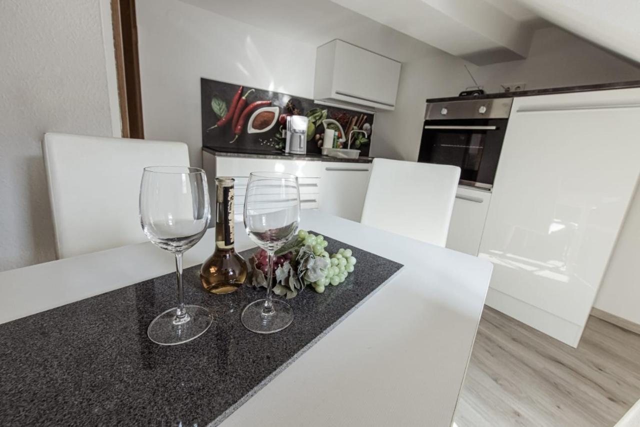 Wohnen Im Antikhaus Apartman Eisenach Kültér fotó