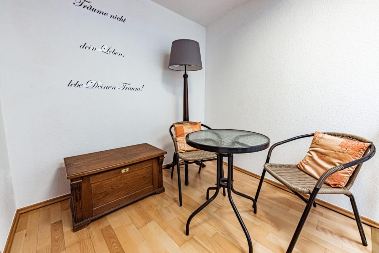 Wohnen Im Antikhaus Apartman Eisenach Kültér fotó