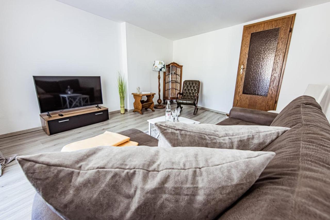 Wohnen Im Antikhaus Apartman Eisenach Kültér fotó