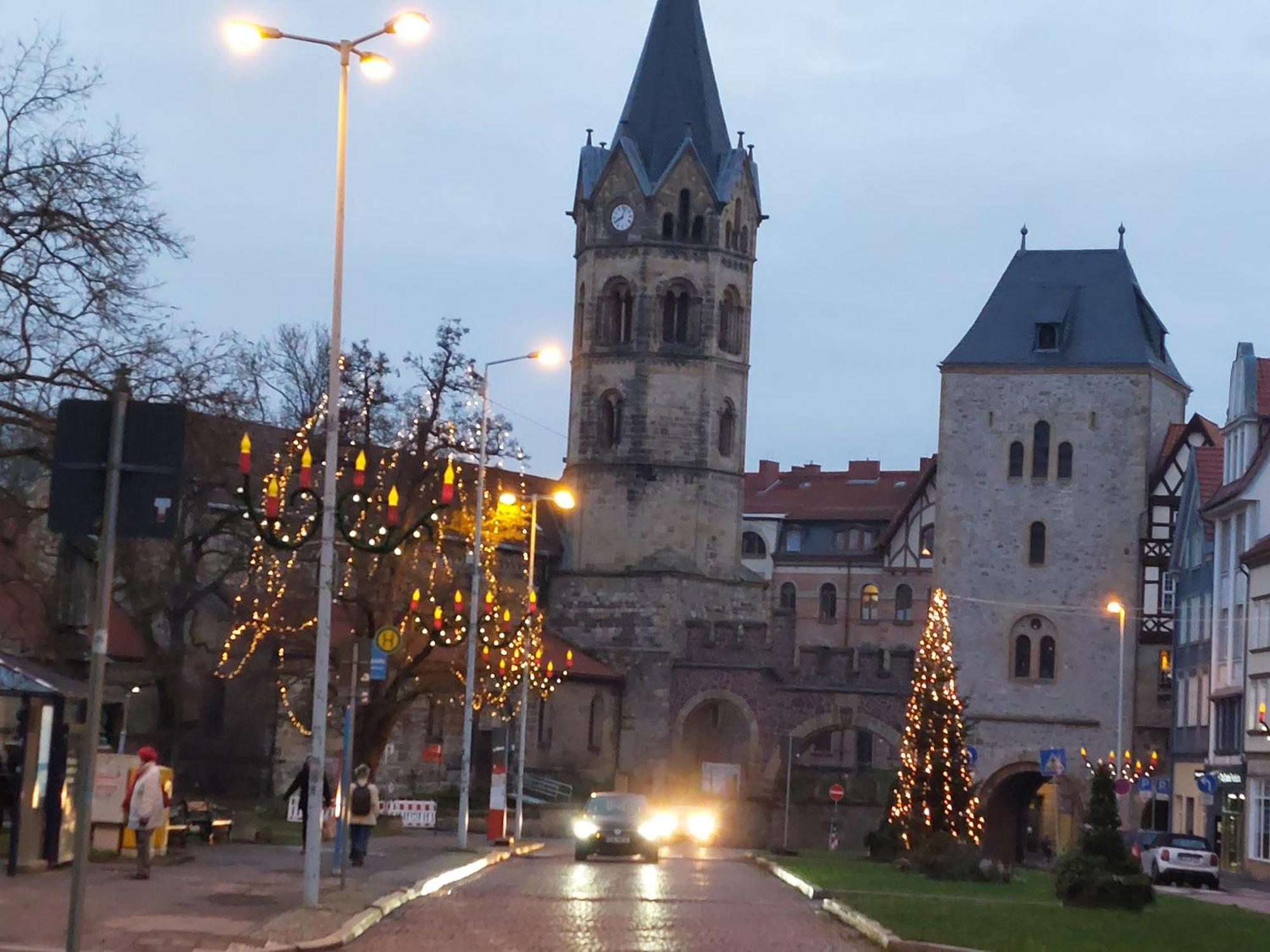 Wohnen Im Antikhaus Apartman Eisenach Kültér fotó
