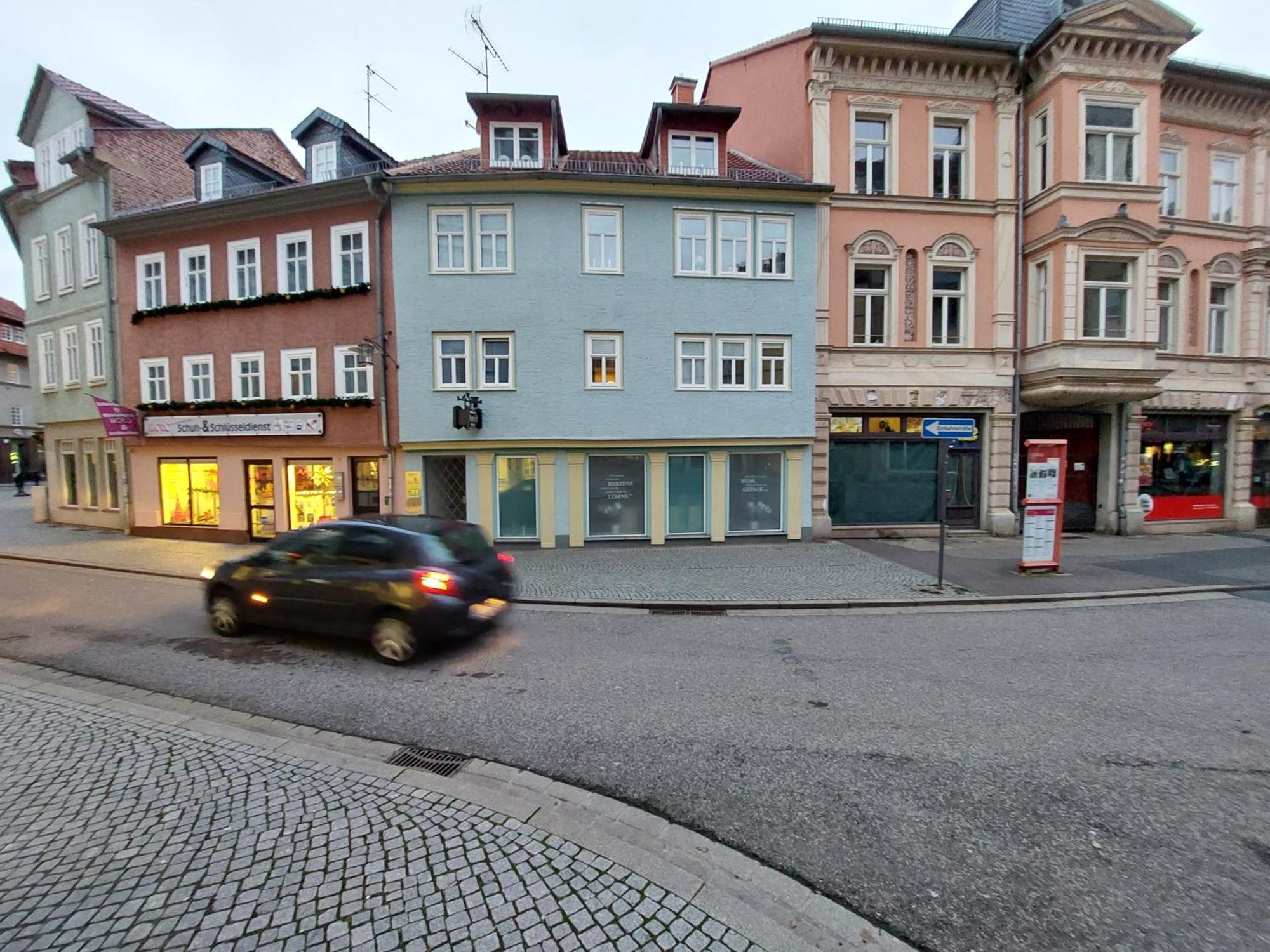 Wohnen Im Antikhaus Apartman Eisenach Kültér fotó