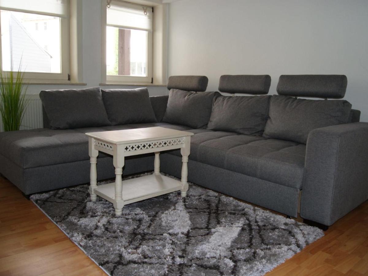 Wohnen Im Antikhaus Apartman Eisenach Kültér fotó