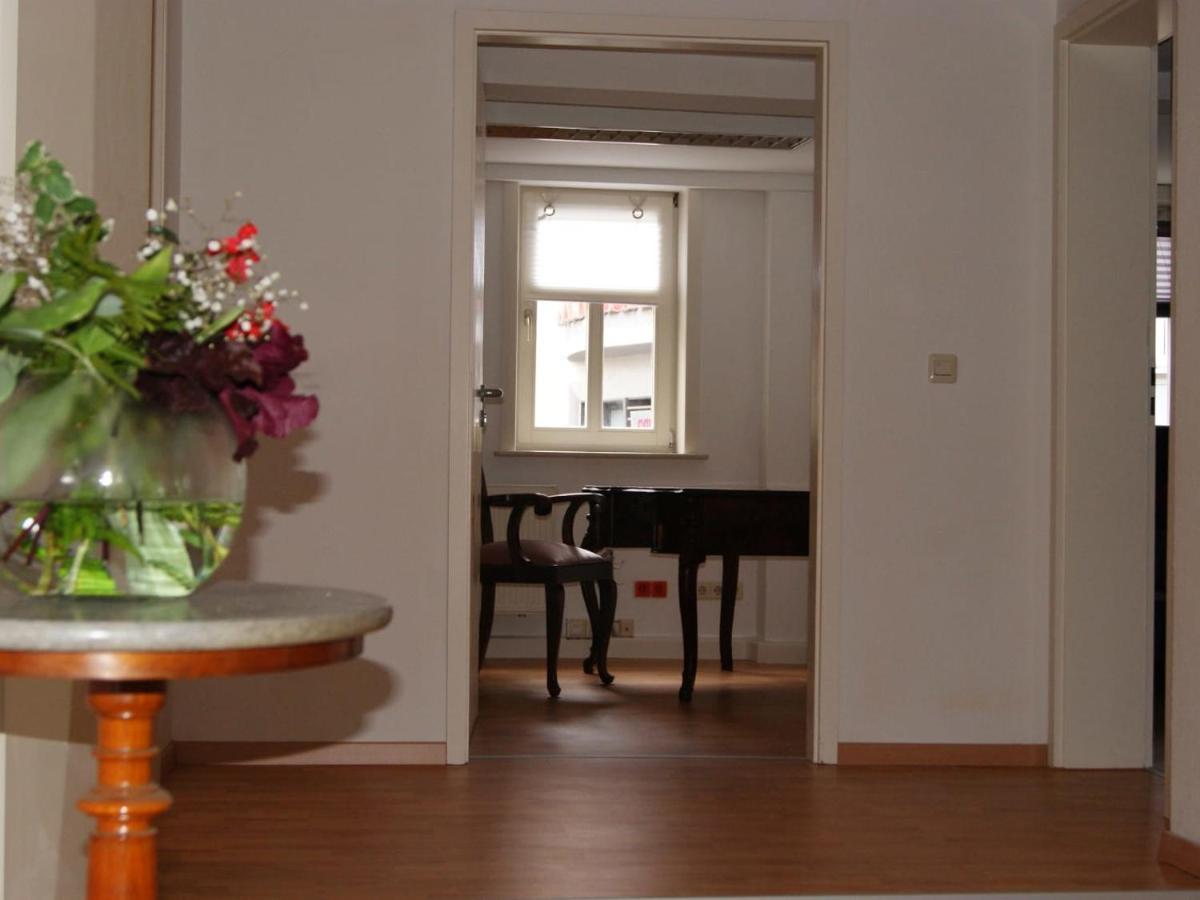 Wohnen Im Antikhaus Apartman Eisenach Kültér fotó