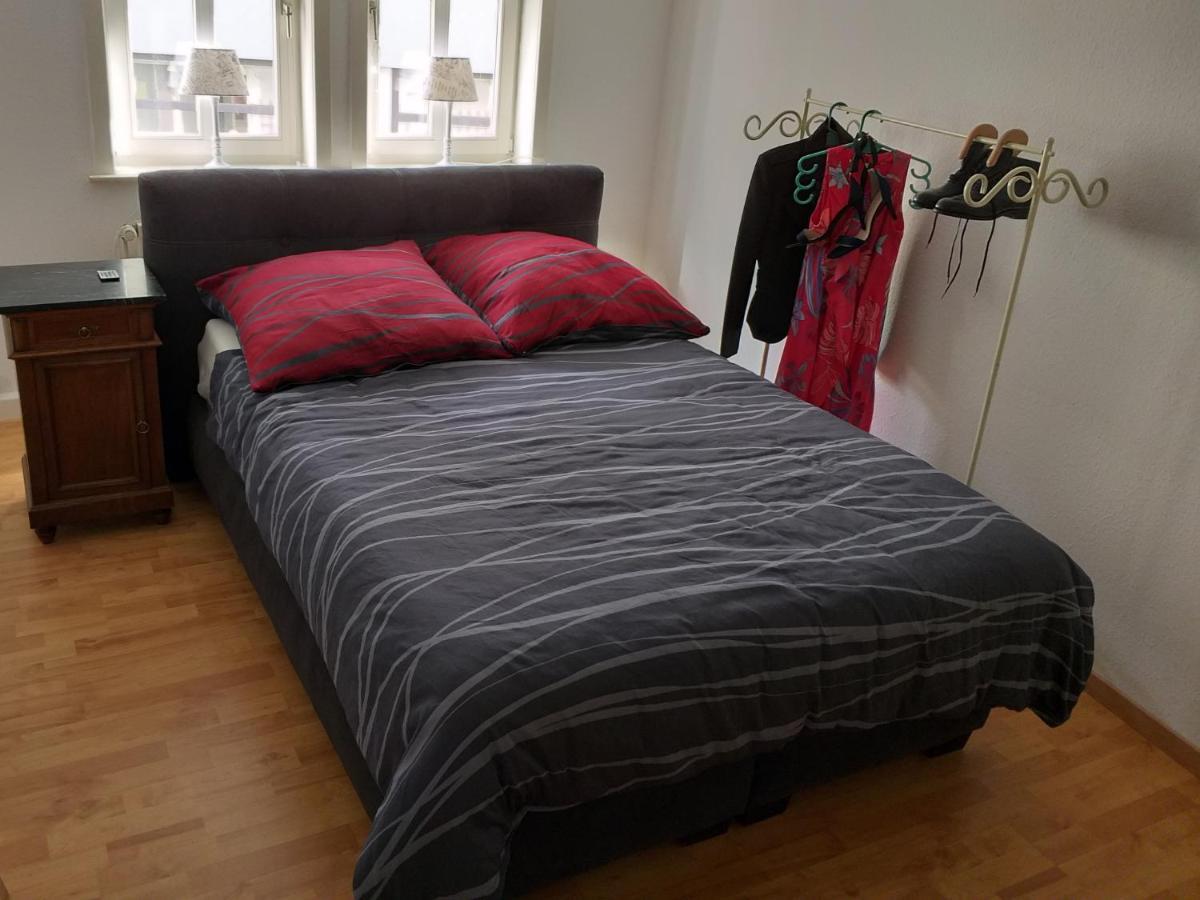 Wohnen Im Antikhaus Apartman Eisenach Kültér fotó